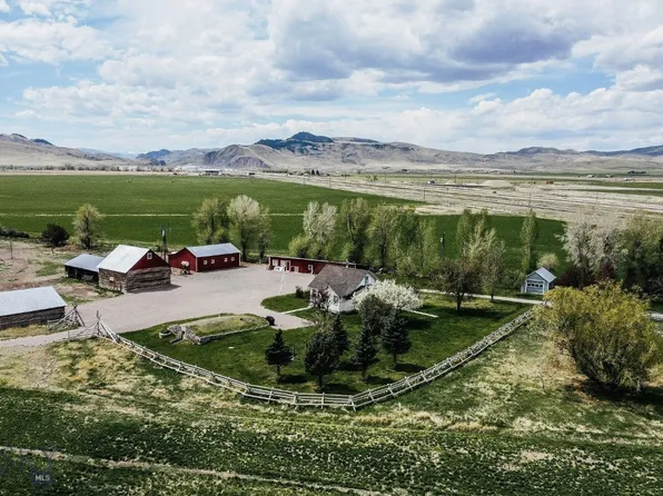 6325 S Highway 91, Dillon, MT 59725