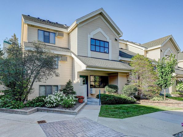 Zillow Edina Condos