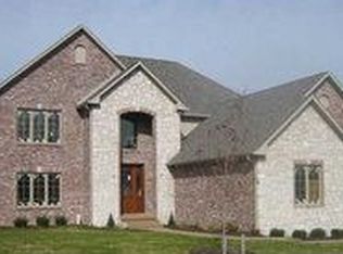 1140 Stonehedge Cir, Avon, IN 46123