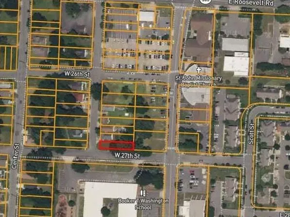 0 S Louisiana St, Little Rock, AR 72206