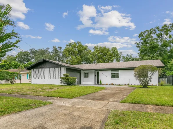 8645 Mathonia Ave, Jacksonville, FL 32211
