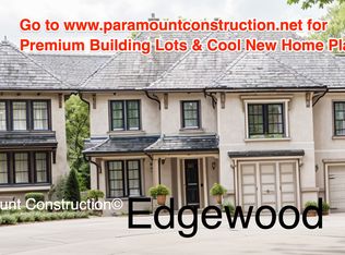 Edgewood Plan, PCI -20016, Bethesda, MD 20817