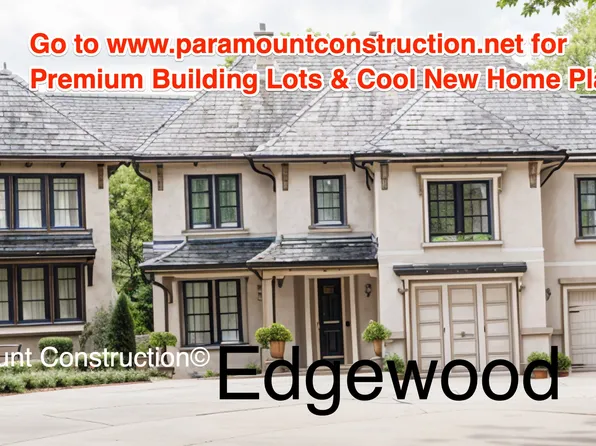 Edgewood Plan, PCI - 20817