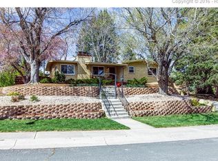 1342 Sunset Rd, Colorado Springs, CO 80909