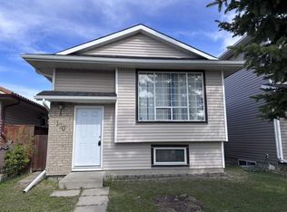 170 W Martindale Dr NE, Calgary, AB T3J3G6