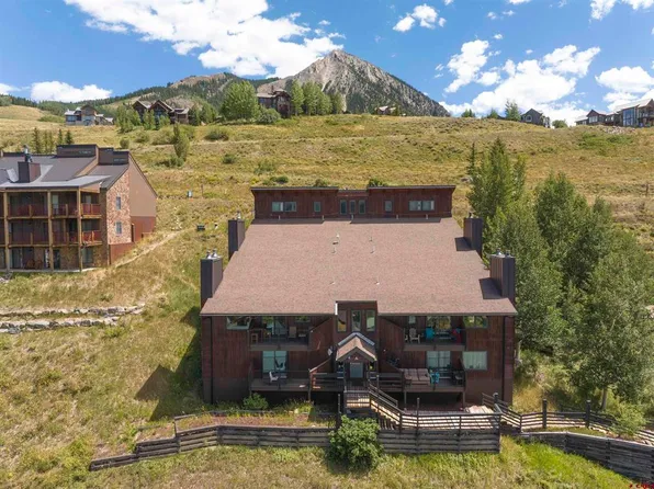 60 Hunter Hill Road #A-202, Mt. Crested Butte, CO 81225