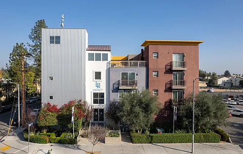 Legacy Apartments Photo 1