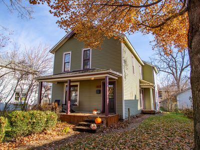 404 Napoleon St, Valparaiso, IN, 46383