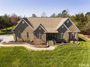 4181 Phillips Chapel Rd, Haw River, NC 27258