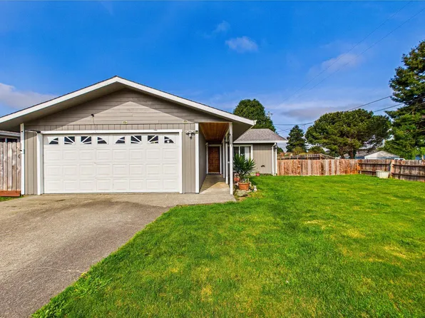 201 Rebecca Ln, Fortuna, CA 95540