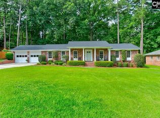 401 Old Friars Rd, Columbia, SC 29210