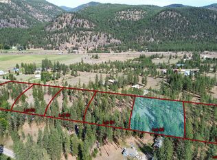 92 River Bend Rd, Superior, MT 59872