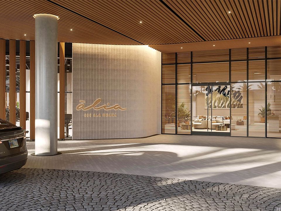 1st image of 888 Ala Moana Blvd #2908