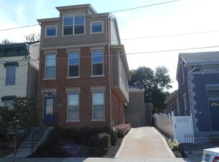 214 E 4th St APT 1, Newport, KY 41071