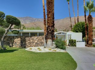 2463 S Sierra Madre, Palm Springs, CA 92264