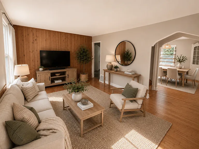 living room