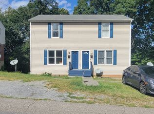 2033 Mountain View Ter SW #2, Roanoke, VA 24015