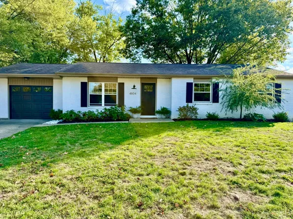 4804 Klare Ct, Middletown, OH 45042