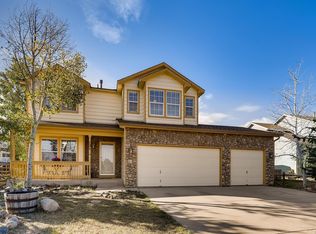 121 Wheat Ridge St, Palmer Lake, CO 80133