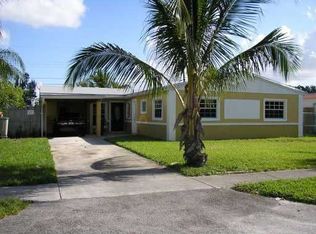 6961 SW 24th Ct, Miramar, FL 33023