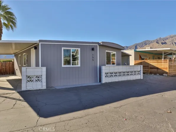 155 Indian Paw St, Palm Springs, CA 92264