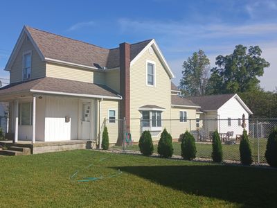 111 W Plum St, New Bremen, OH, 45869