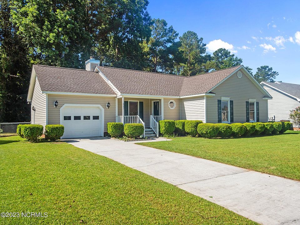 633 Shamrock Drive, Jacksonville, NC 28540 Zillow