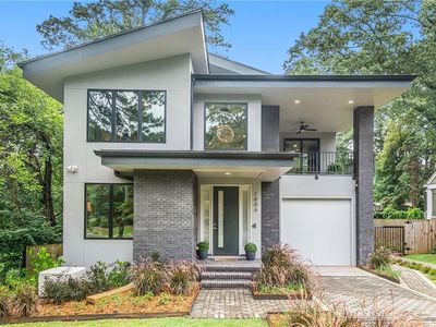 1006 S McDonough St, Decatur, GA, 30030