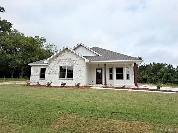 1520 Claud Rd, Eclectic, AL 36024