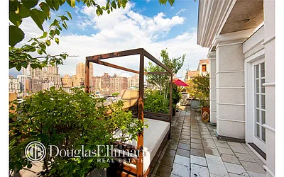 Rented by Douglas Elliman