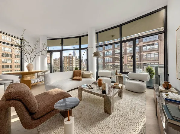219 Hudson St #Phc, New York, NY 10013