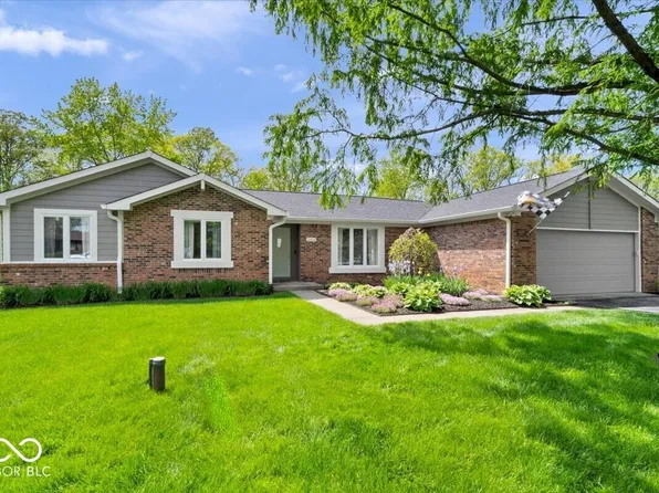 10444 Collingswood Ln, Fishers, IN 46037