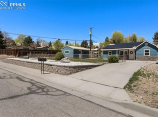 2420 E San Rafael St, Colorado Springs, CO 80909