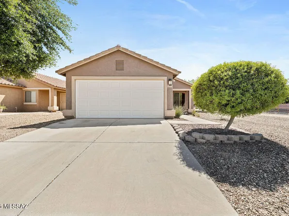 6812 S Cottontail Run Ave, Tucson, AZ 85756