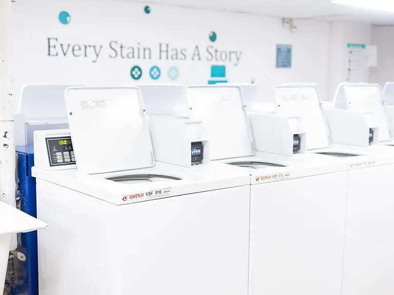 Laundry Facilities