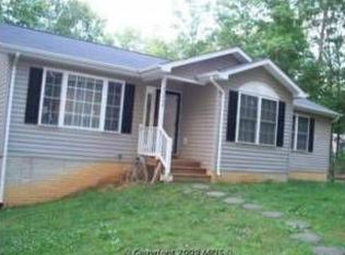 25240 Hardwood Dr, Lignum, VA 22726