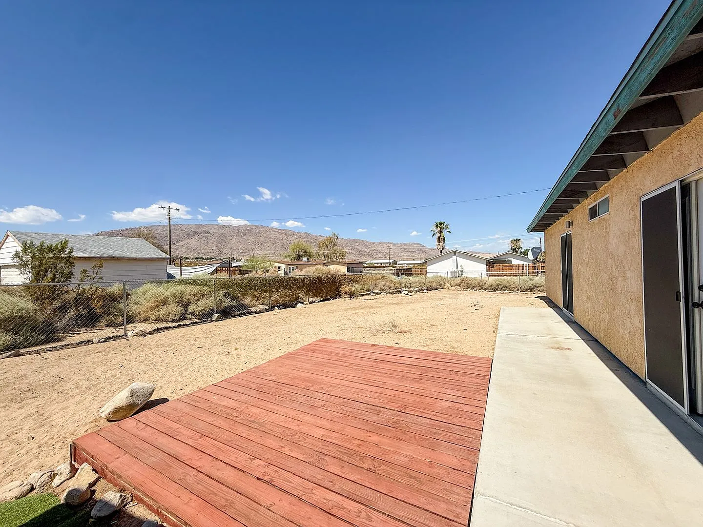 29 Palms Home with Attached Garage — Photo 3