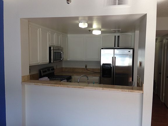 Kitchen view frm Living Area