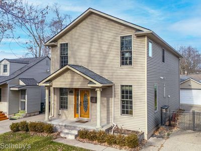 621 Dewey St, Royal Oak, MI, 48067