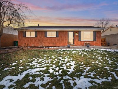 27228 Weddel Ave, Brownstown, MI, 48183