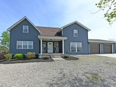 1205 Portsmouth Rd, Peebles, OH, 45660