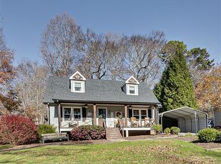 5218 Old Lexington Rd, Asheboro, NC 27205