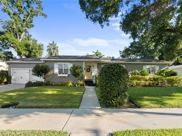 3614 W BARCELONA STREET, TAMPA, FL 33629