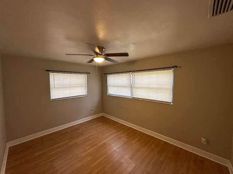 front bedroom