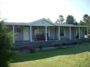 3407 Brush Mountain Trl, Paron, AR 72122
