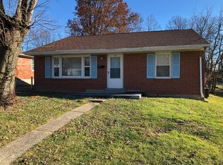 135 Willis Ave, Frankfort, KY 40601
