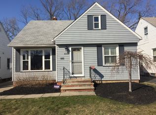 4233 Verona Rd, South Euclid, OH 44121