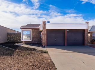 11116 Northfield Ave, El Paso, TX 79936