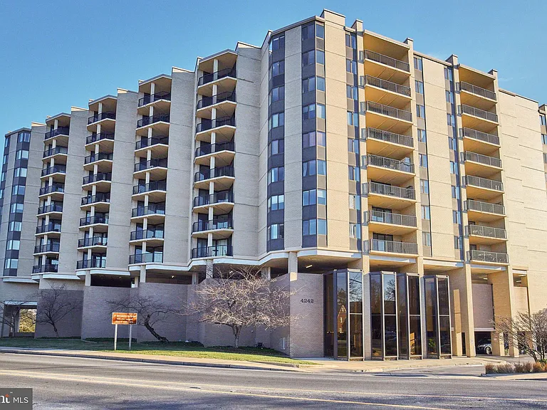 4242 E West Hwy #308 — Photo 1