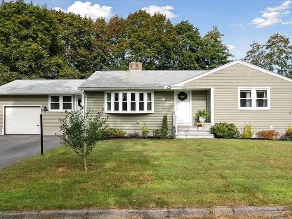 32 Tyler Park, Haverhill, MA 01830